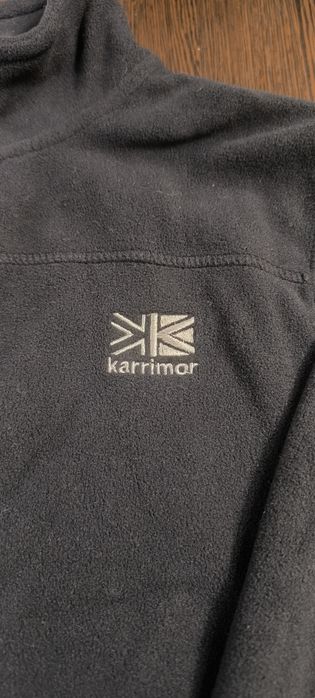 Флісова трекінгова туристична кофта karrimor