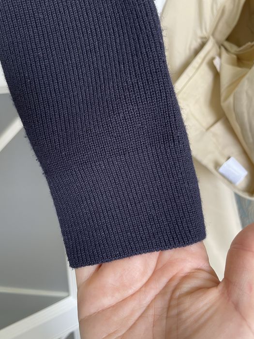 Чоловічий светр від італійського бренду GREEN COAST