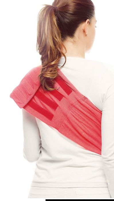 Sling Wallaboo marsupio Fucsia