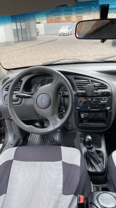 Ланос ЗАЗ 1.3 ГБО