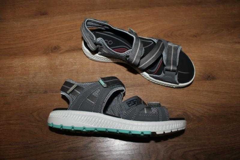 Сандалии ecco terra sandal. Оригинал р 36,