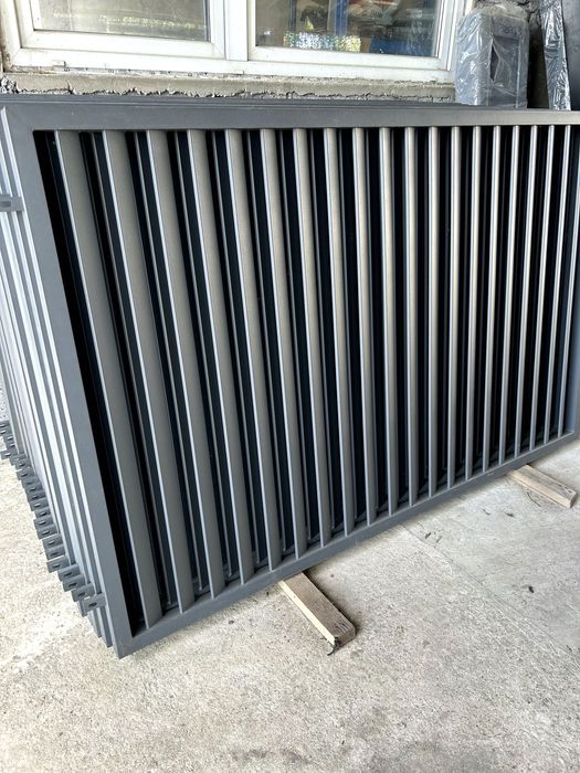 Przęsła ogrodzeniowe ogrodzenie furtka brama