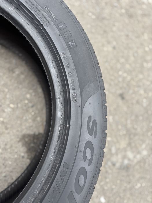 Шина зимова 235/55/19 Pirelli 1шт зимние шины