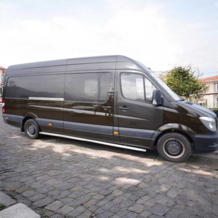 Mercedes Sprinter 313 ano 2015