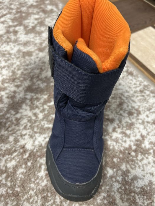 Дитячі термо сапожки