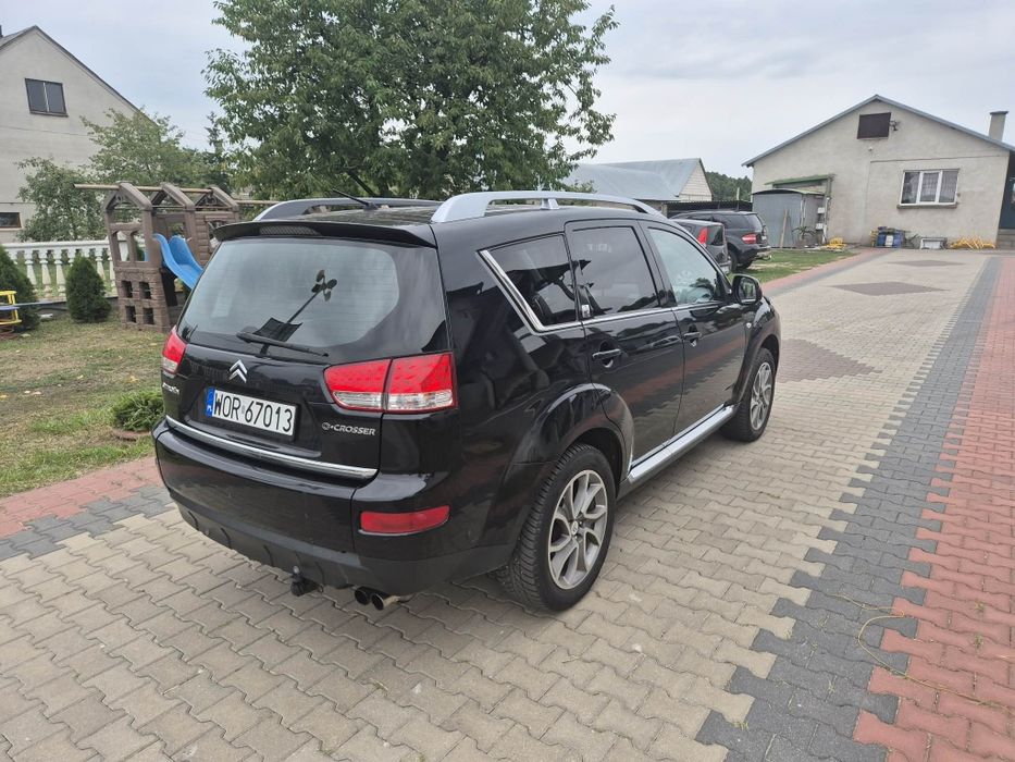 Citroen c-crosser