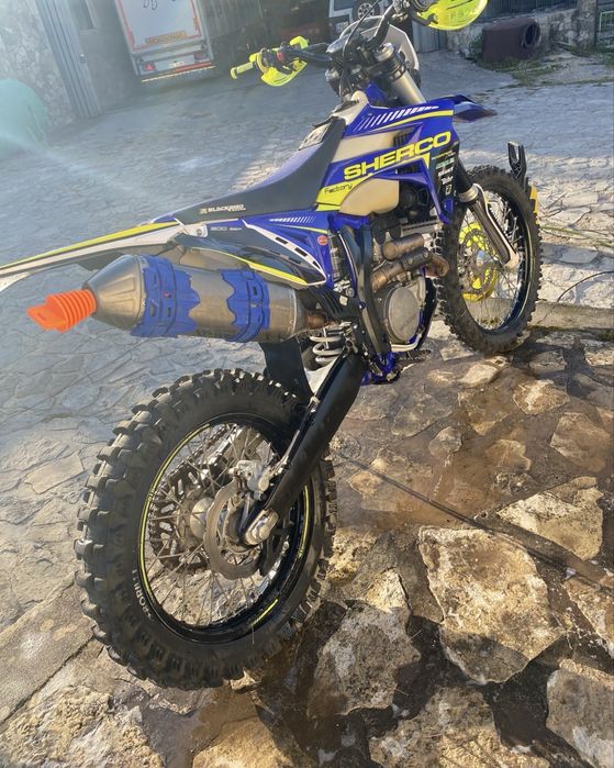 Sherco 300 Sef.