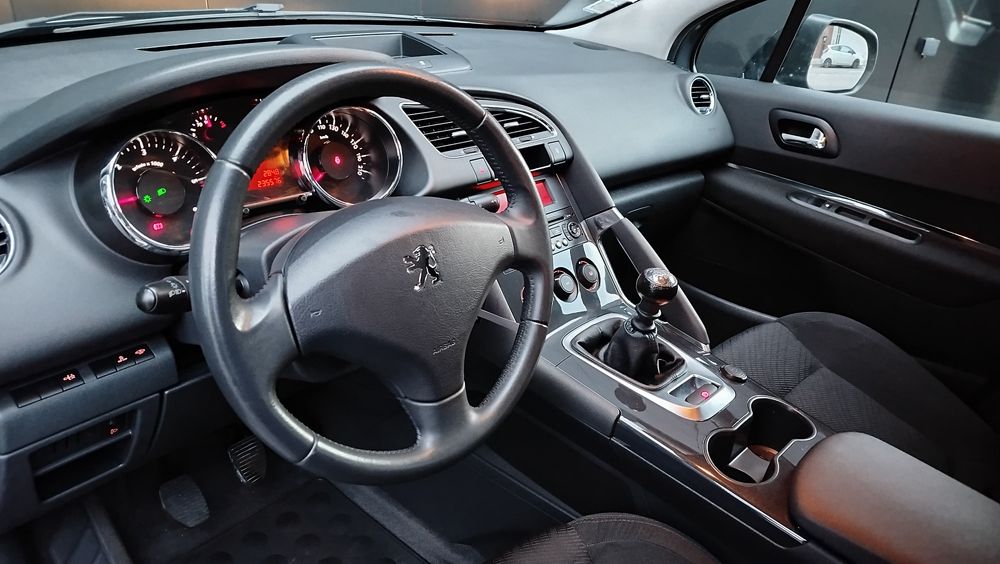 Peugeot 3008 _ Nacional