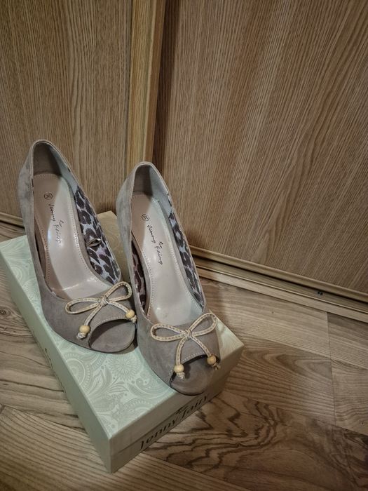 Buty wiosenne roz.36 za 25 zł