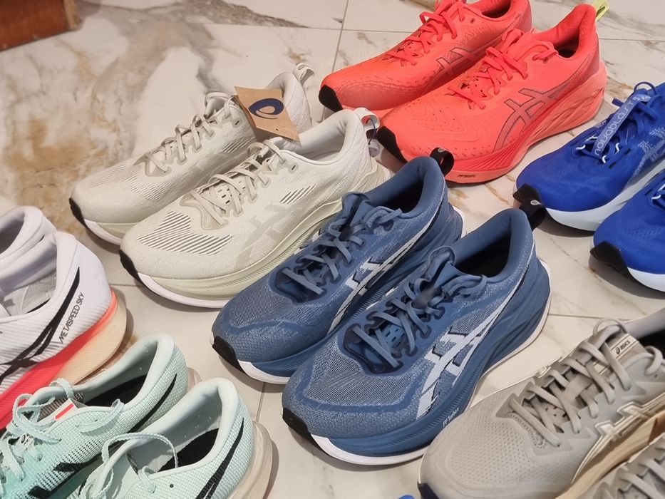 Оригінал 100% топові професійні бігові кросівки