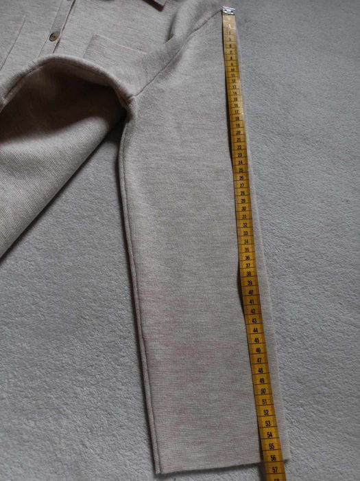 Kardigan Sézane wełna