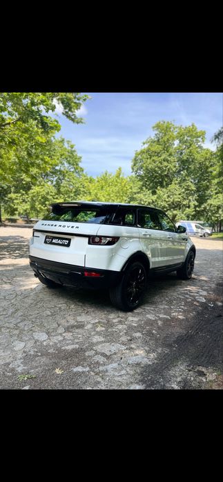 Range Rover Evoque 2.2 TD4 Pure