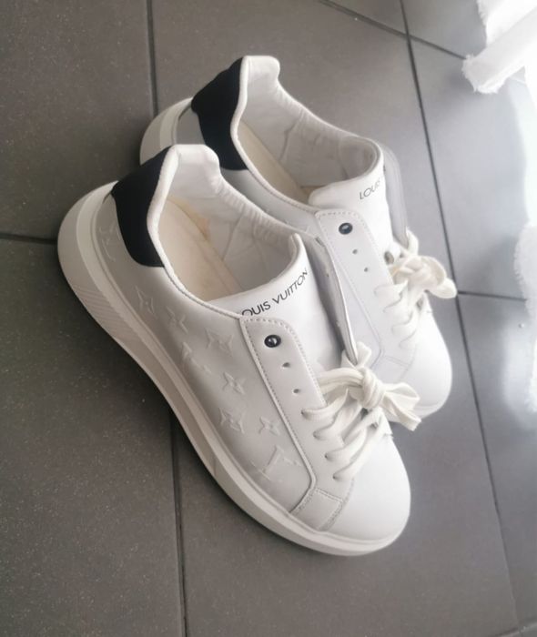 Buty meskie Louis Vuitton