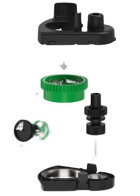 Thermomix Spiralizer do nakładki krojącej TM5 TM6