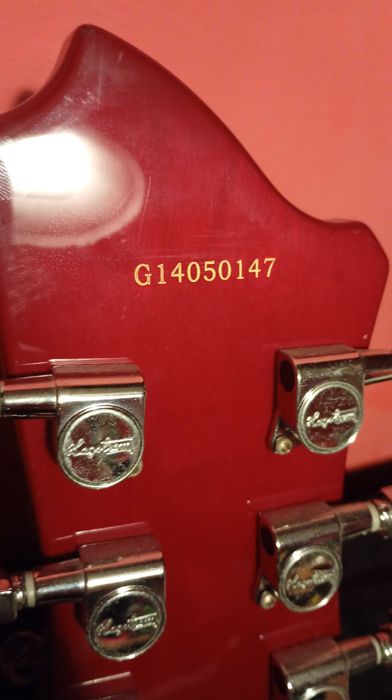Hagstrom Viking gitara