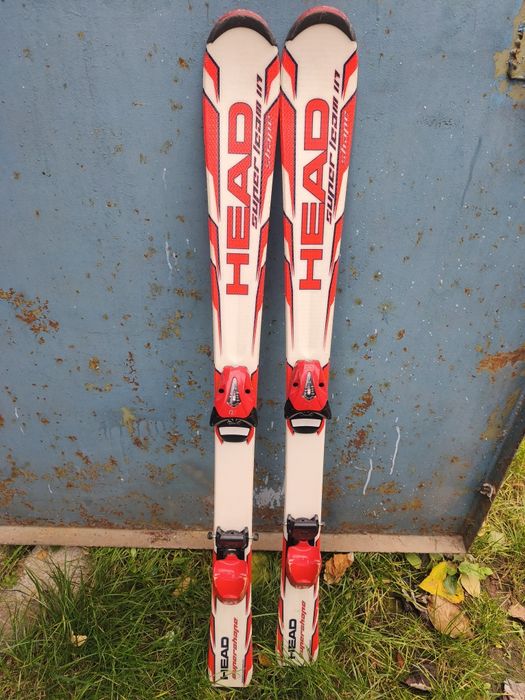 Гірські лижі Head