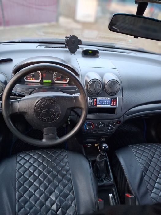 Продам Chevrolet Aveo T250