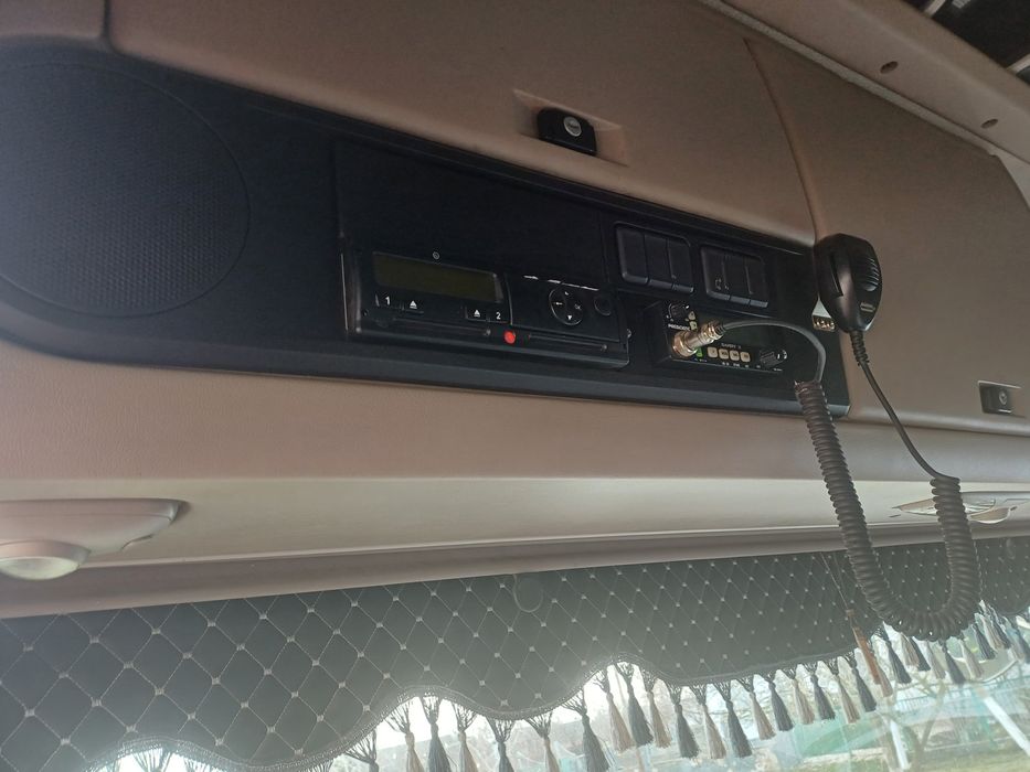 DAF  XF 460  Самосвал.