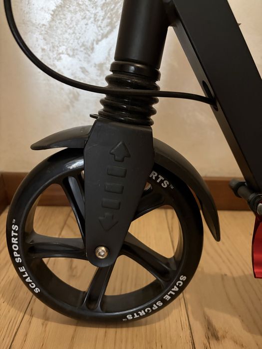 Новий Самокат Scooter scale sports