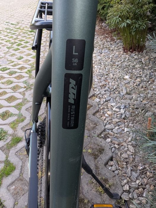 Rower KTM  Urban sx12  Sram