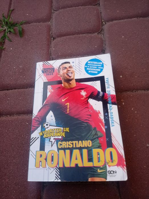 Sprzedam książki piłkarskie