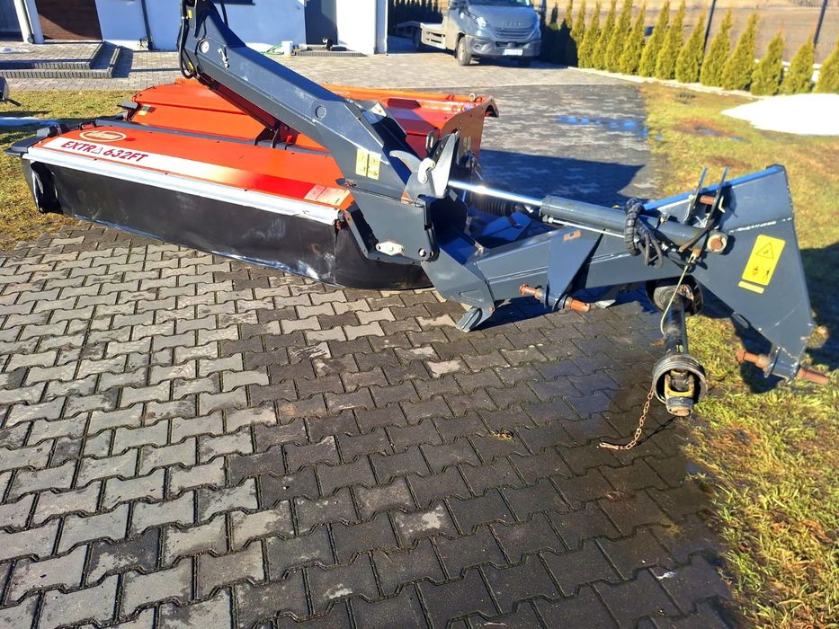 Kosiarka dyskowa Vicon EXTRA 632 T  kuhn deutz lely krone