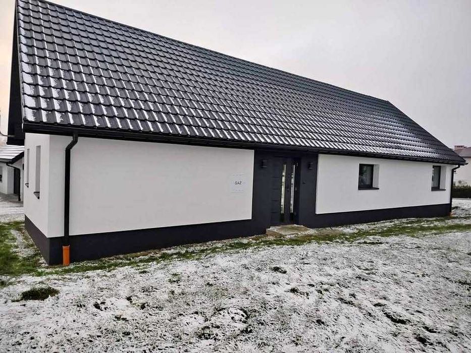 Dom po generalnym remoncie stan deweloperski