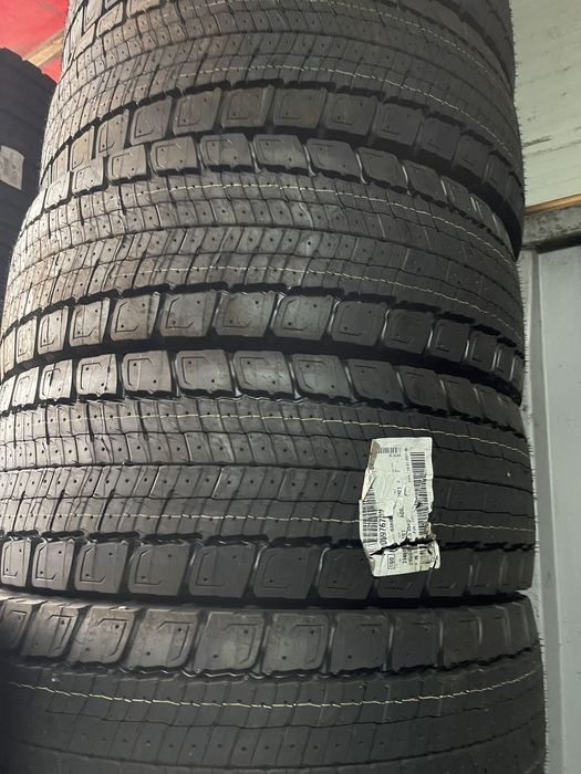 Remix x line d lub muldi D  315/60R22,5 michelin nowe REMIX