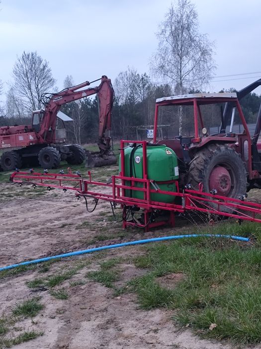Massey Ferguson 135