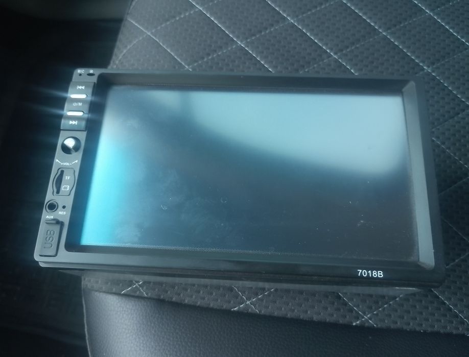 Авто магнітола 2 DIN