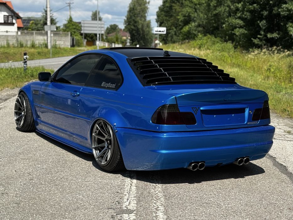 Bmw e46 3.0 FULL  DriftSpec_M3