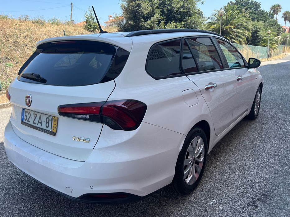 Fiat tipo sw 2019 diesel