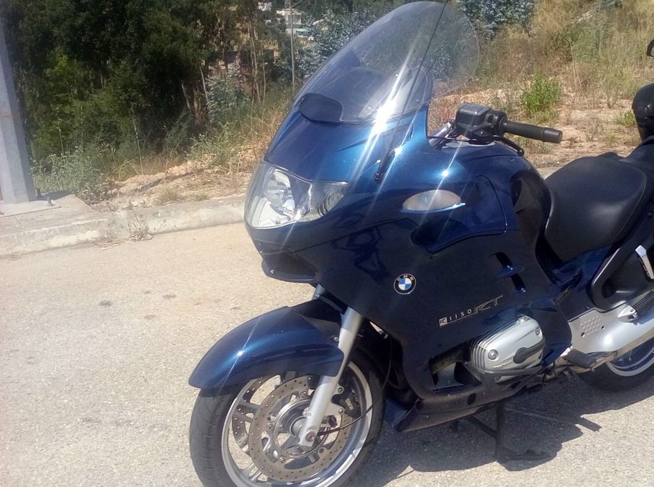 BMW R 1150 RT 2003