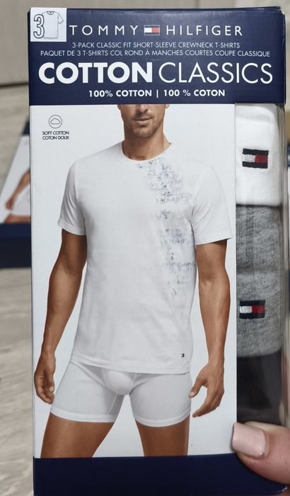 Футболки Tommy Hilfiger, розмір S