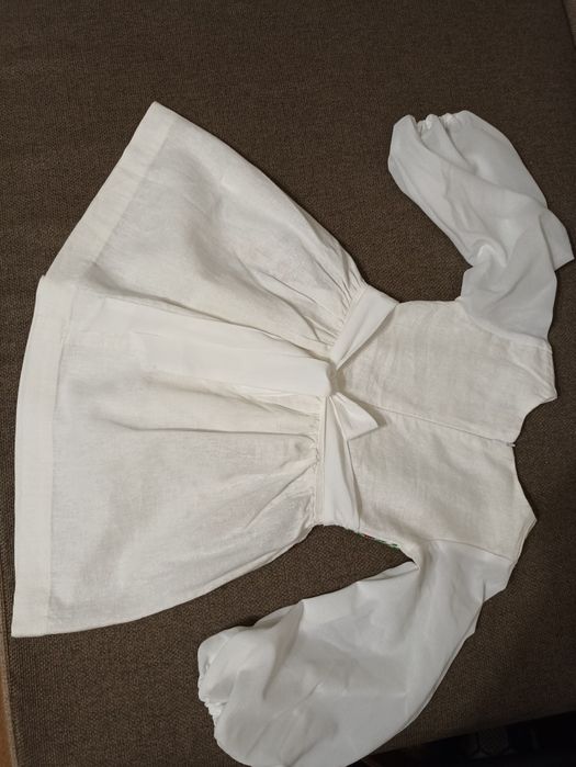 Вишите плаття на дівчинку, 110 р.