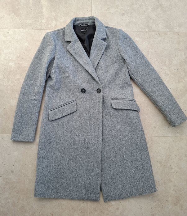 Płaszcz z chustą C&A