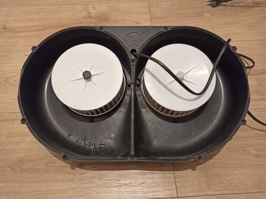 Wentylator okapowy Gorenje z okapu DKI550M-3