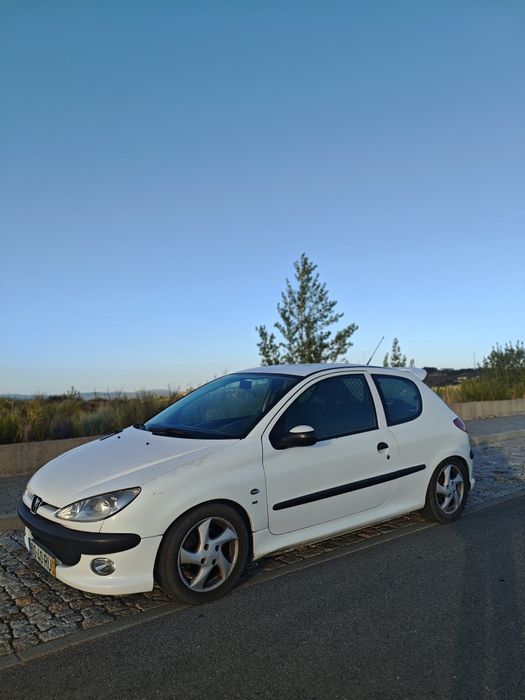 Peugeot 206 2.0 hdi