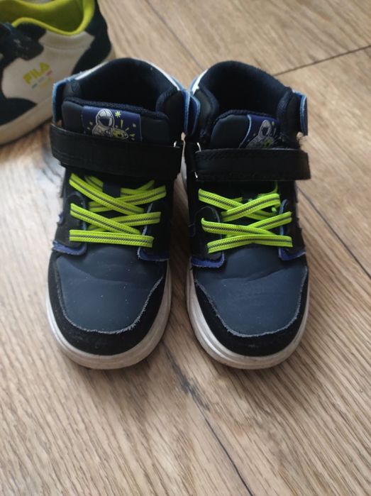 Buty jesienno wiosenne rozmiar 29