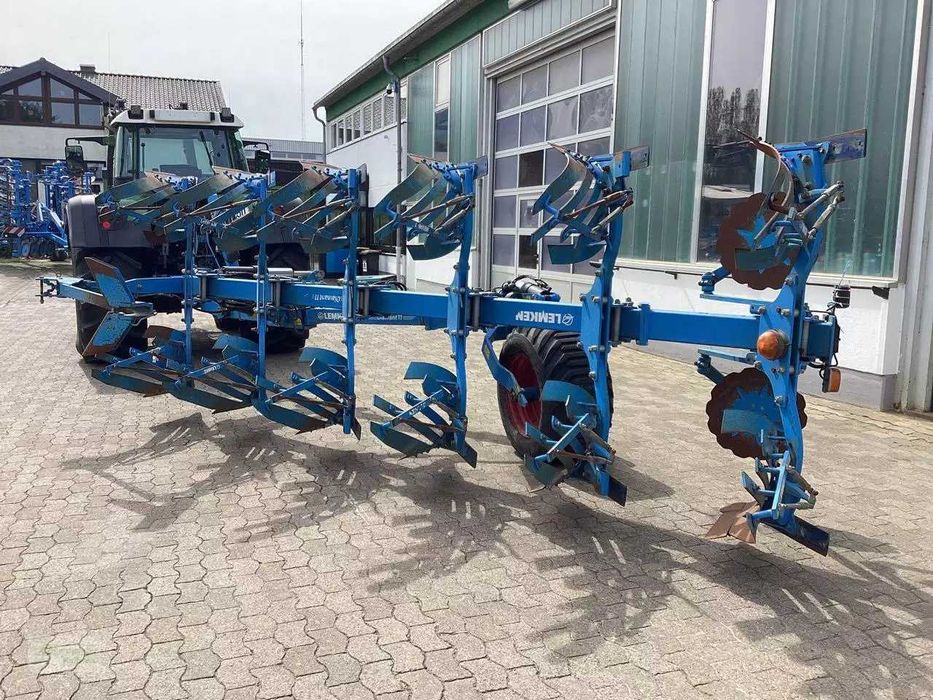 Lemken Diamant_6 корп (5+1)_Класний стан