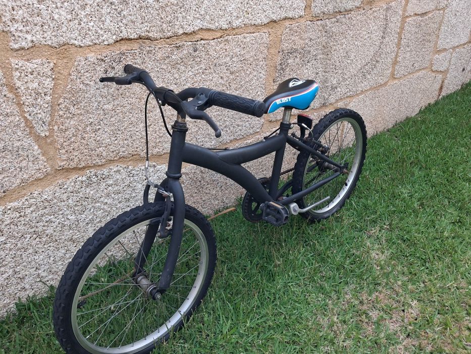 Vendo Bicicleta.