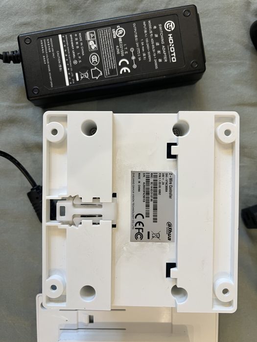 VTH1550 + VTNC3000A