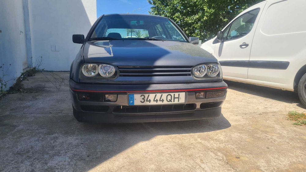 Volkswagen golf 3 GTTDI