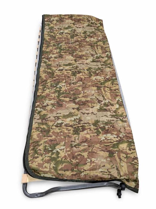 Вубі військова ковдра USGI Poncho Liner / Woobie Blanket Multicam
