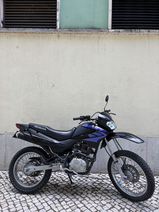 Honda XR 125 | 2004 | Totalmente Original