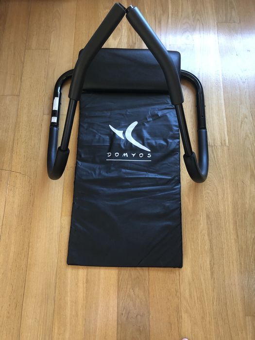 Máquina abdominais Domyos64750951150849122