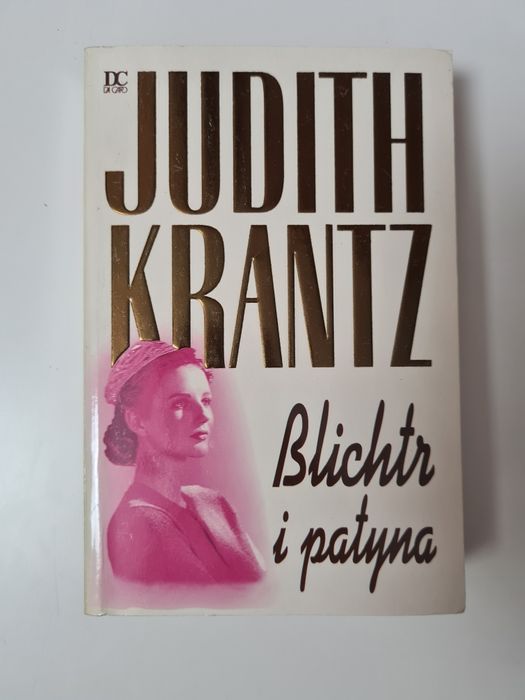 Blichtr i patyna - Judith Krantz