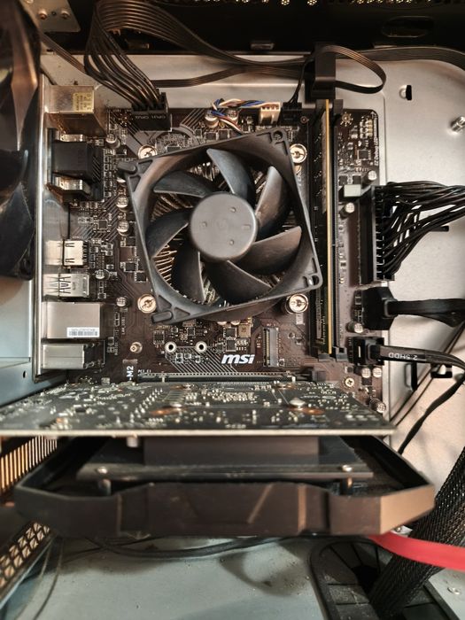 Computador gaming Msi