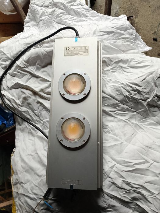 Lampa micoled warsztatowa lampa LED 105w