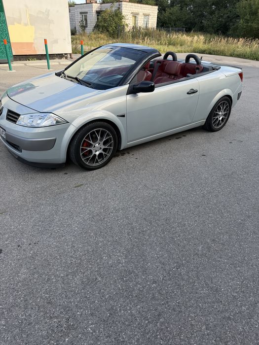 Sprzedam Megane || Cabrio